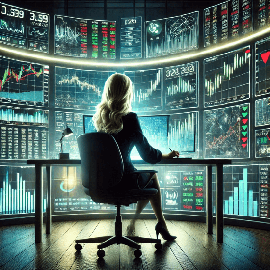 Formación Trading Room con Mariel Lang
