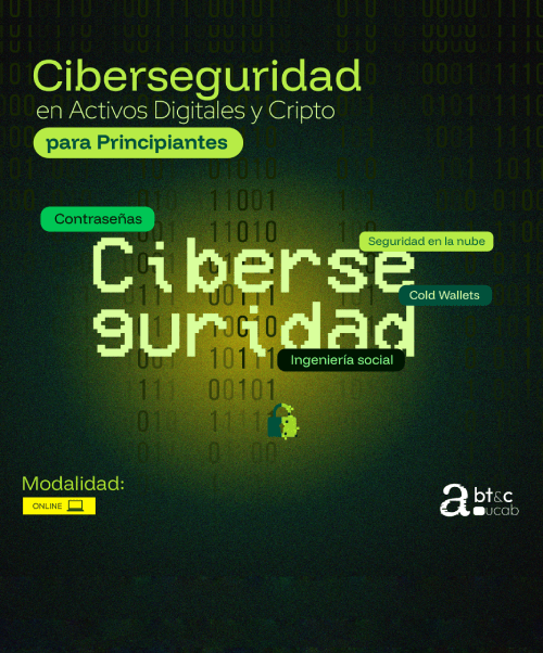 Curso Ciberseguridad Abril 2025