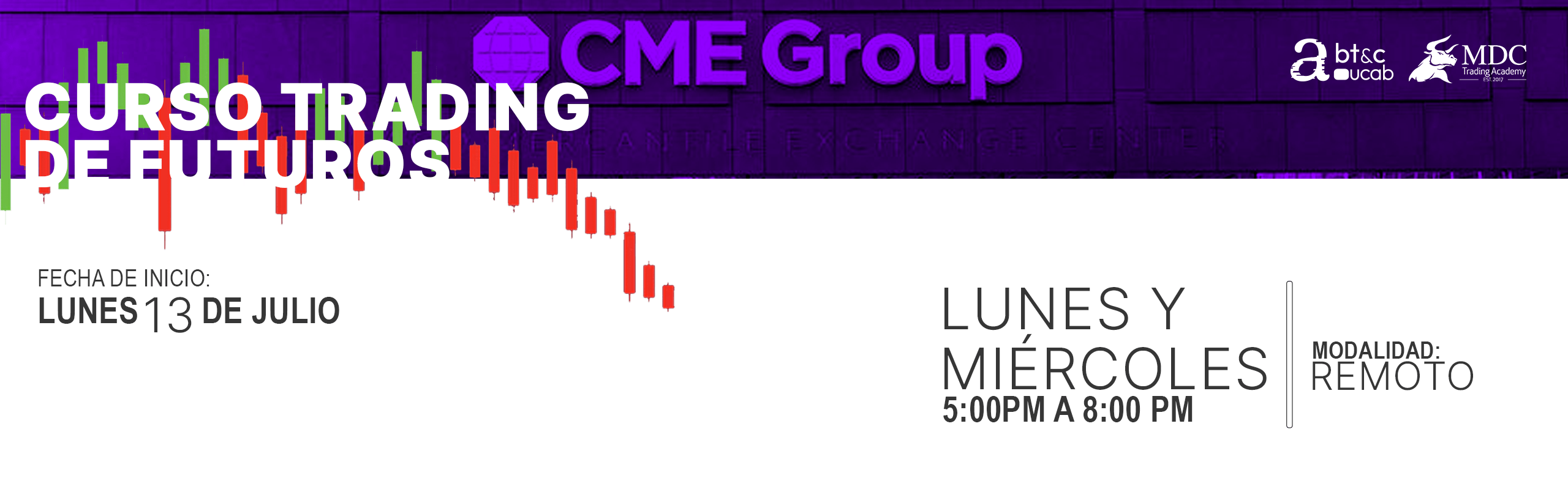 Curso trading de futuros